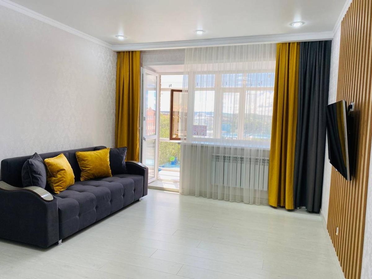Жк Салтанат Apartment Kokshetau Exterior photo